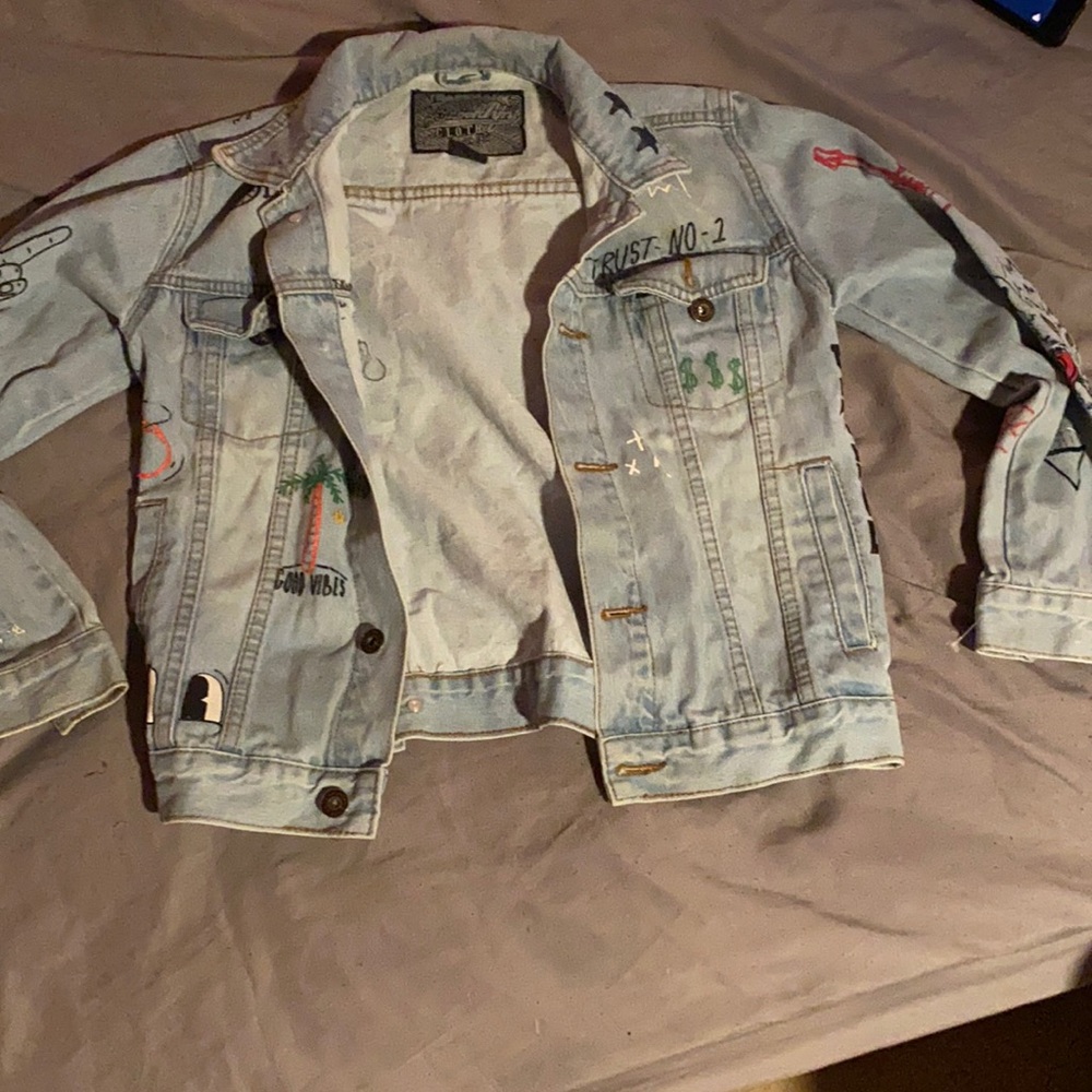 Brooklyn Clothing Jean Jacket